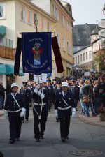 Umzug zur Siegerehrung (3)